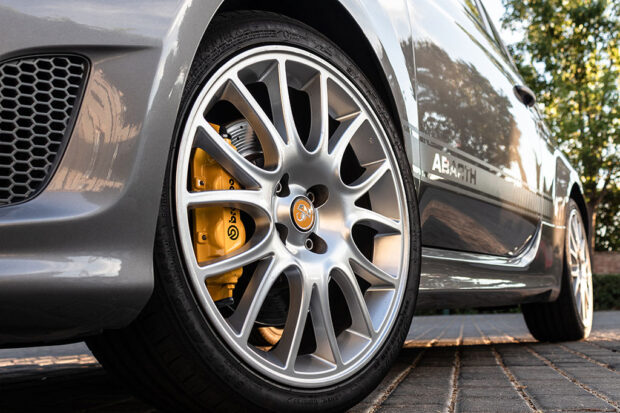 ABARTH 595 Competizione 180 CV - Imagen 8