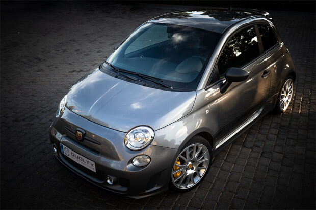ABARTH 595 Competizione 180 CV - Imagen 7