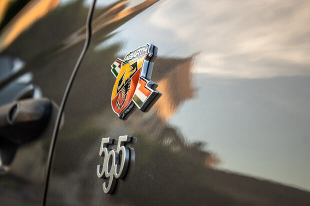 ABARTH 595 Competizione 180 CV - Imagen 12