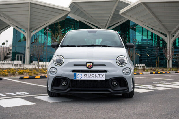 Abarth 695 TJet 180 CV