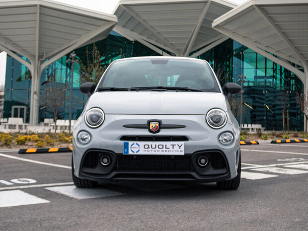 Abarth 695 TJet 180 CV