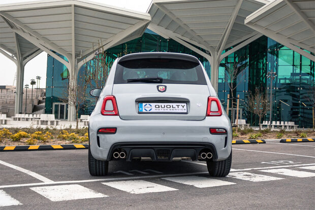ABARTH 695 1.4 16v TJet 180 CV - Imagen 7