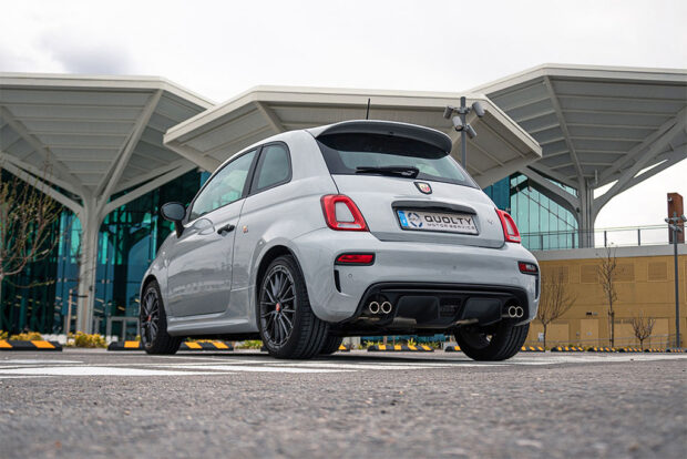 ABARTH 695 1.4 16v TJet 180 CV - Imagen 3