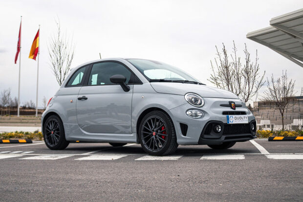 Abarth 695 1.4 TJet 180 CV