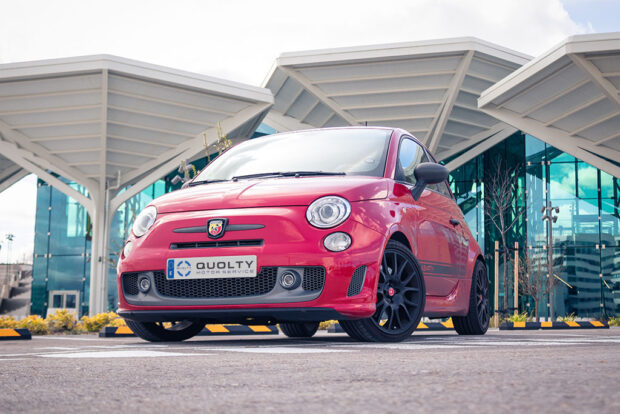 ABARTH 595 Competizione 180 CV - Imagen 2