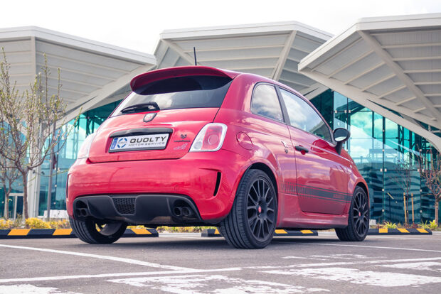 ABARTH 595 Competizione 180 CV - Imagen 5
