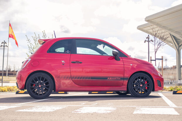 ABARTH 595 Competizione 180 CV - Imagen 6