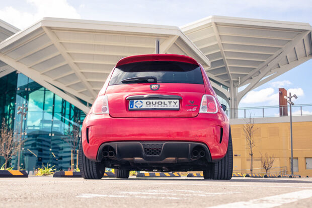 ABARTH 595 Competizione 180 CV - Imagen 4