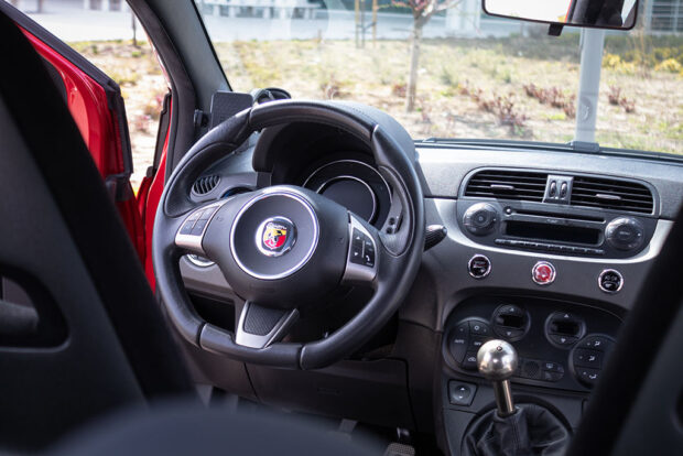 ABARTH 595 Competizione 180 CV - Imagen 12