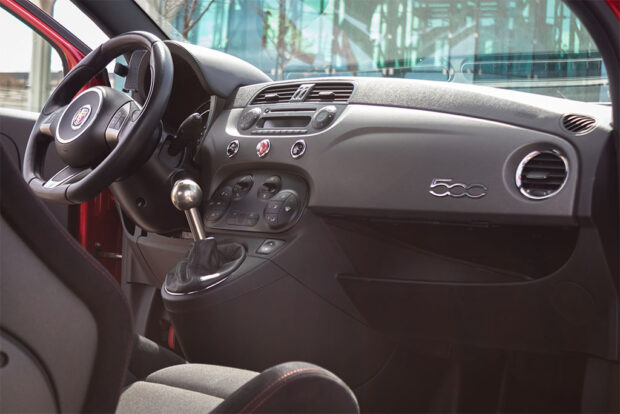 ABARTH 595 Competizione 180 CV - Imagen 13