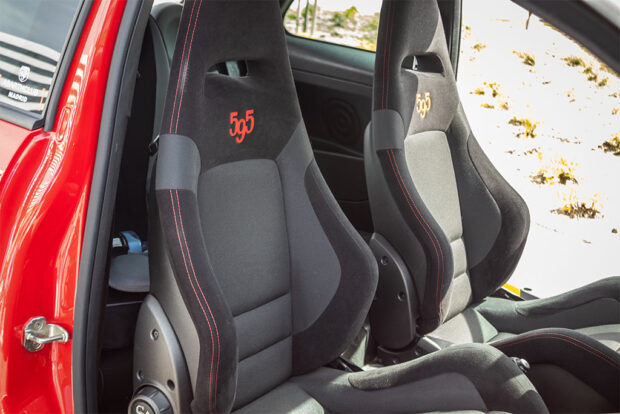 ABARTH 595 Competizione 180 CV - Imagen 14