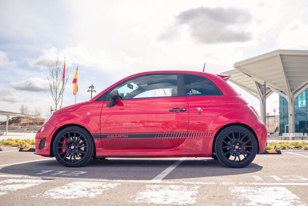 ABARTH 595 Competizione 180 CV - Imagen 3