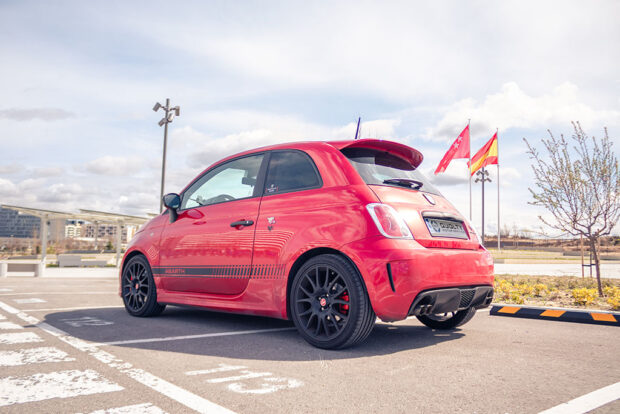 ABARTH 595 Competizione 180 CV - Imagen 7