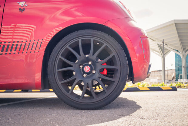 ABARTH 595 Competizione 180 CV - Imagen 9