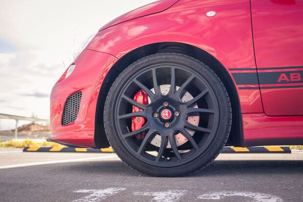 ABARTH 595 Competizione 180 CV - Imagen 8