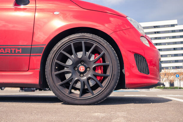 ABARTH 595 Competizione 180 CV - Imagen 10