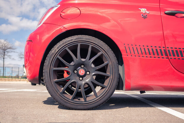 ABARTH 595 Competizione 180 CV - Imagen 11