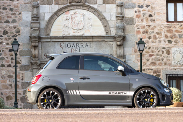 ABARTH 595 Competizione 180 CV - Imagen 3