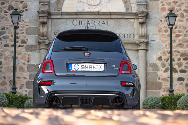 ABARTH 595 Competizione 180 CV - Imagen 4