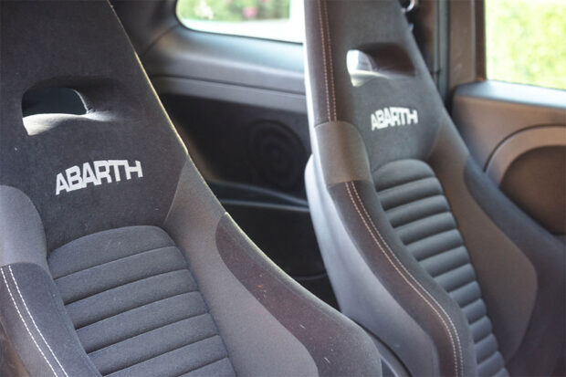 ABARTH 595 Competizione 180 CV - Imagen 7