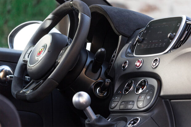 ABARTH 595 Competizione 180 CV - Imagen 6