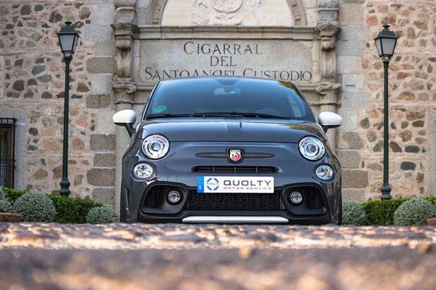 ABARTH 595 Competizione 180 CV - Imagen 2