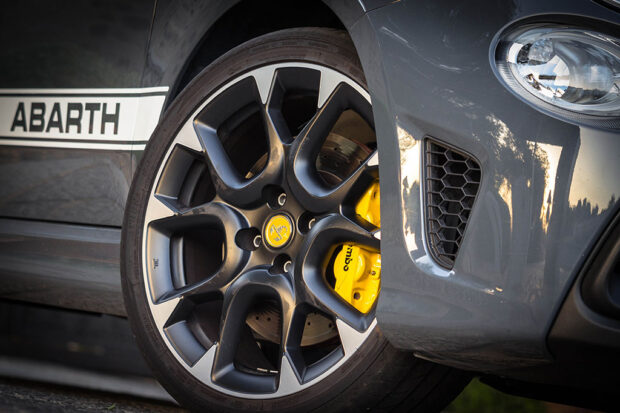 ABARTH 595 Competizione 180 CV - Imagen 5