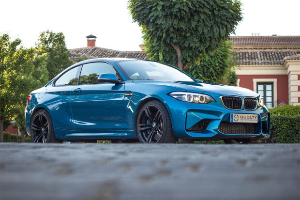 BMW M2 DKG 370 CV