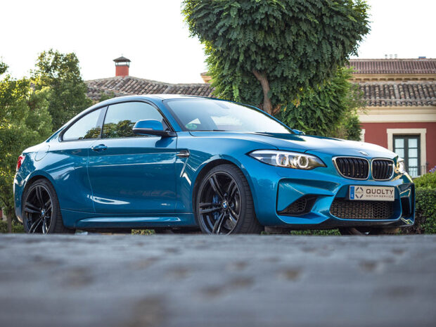 BMW M2 DKG 370 CV