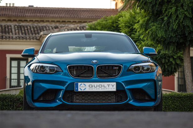 BMW M2 DKG - Imagen 2