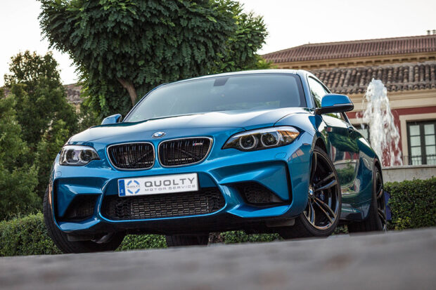 BMW M2 DKG - Imagen 3