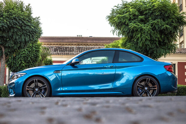 BMW M2 DKG - Imagen 4