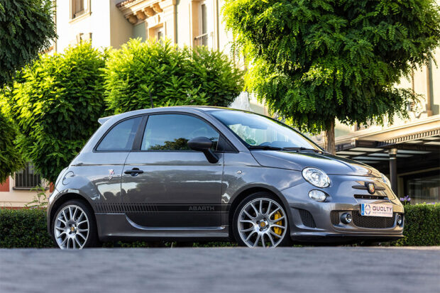 Abarth 595 Competizione 180 CV