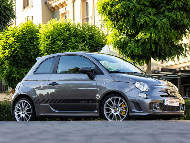 Abarth 595 Competizione 180 CV
