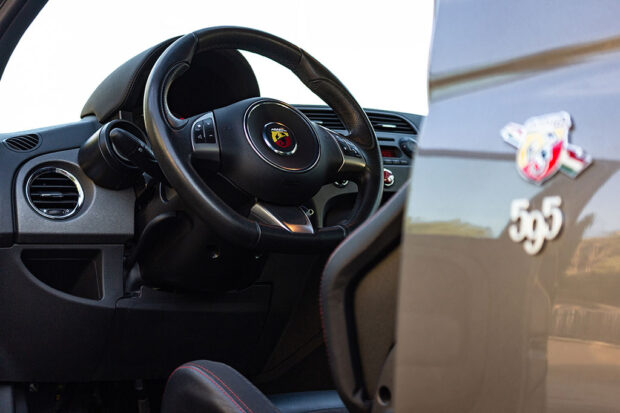 ABARTH 595 Competizione 180 CV - Imagen 14
