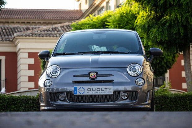 ABARTH 595 Competizione 180 CV - Imagen 2