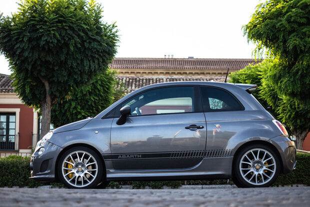 ABARTH 595 Competizione 180 CV - Imagen 3