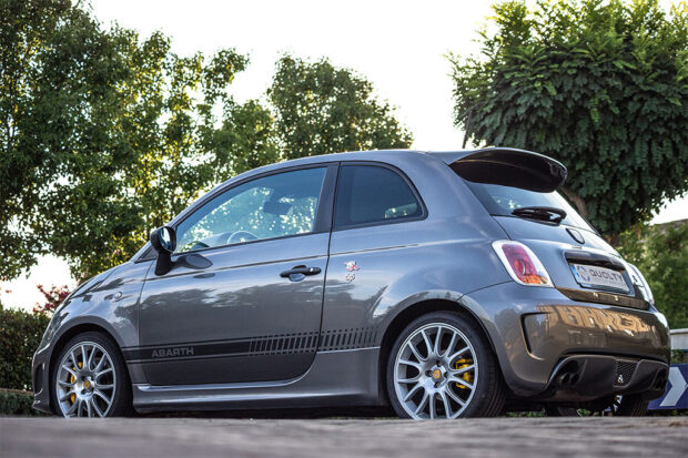 ABARTH 595 Competizione 180 CV - Imagen 4