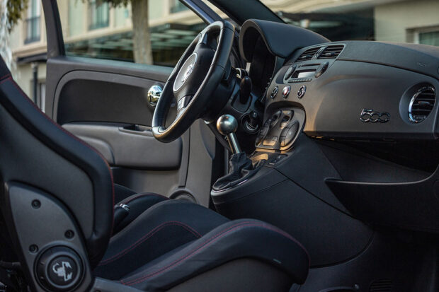 ABARTH 595 Competizione 180 CV - Imagen 13
