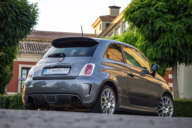 ABARTH 595 Competizione 180 CV - Imagen 5