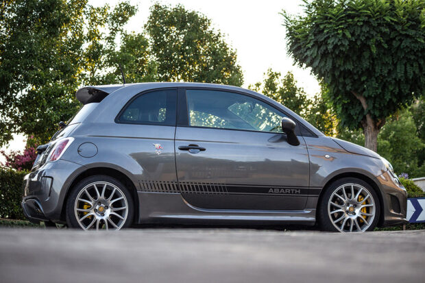 ABARTH 595 Competizione 180 CV - Imagen 6