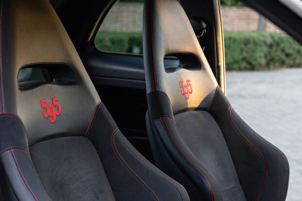 ABARTH 595 Competizione 180 CV - Imagen 15