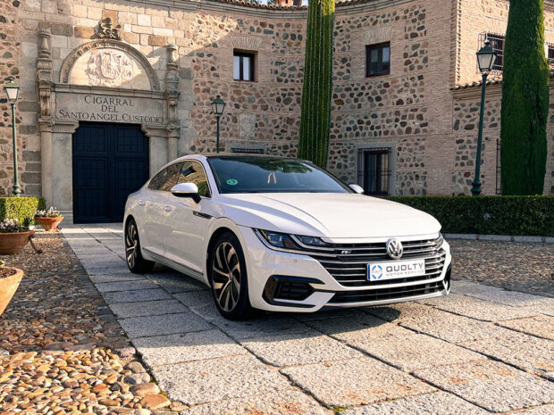 VW ARTEON R LINE 2.0 TDI DSG - Imagen 3