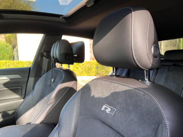 VW ARTEON R LINE 2.0 TDI DSG - Imagen 6