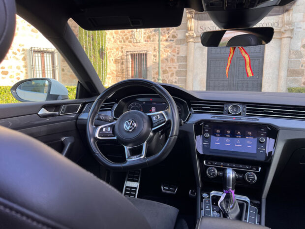 VW ARTEON R LINE 2.0 TDI DSG - Imagen 5