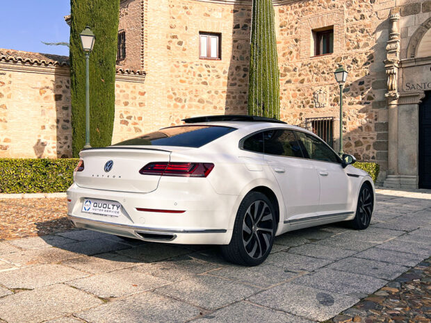 VW ARTEON R LINE 2.0 TDI DSG - Imagen 4