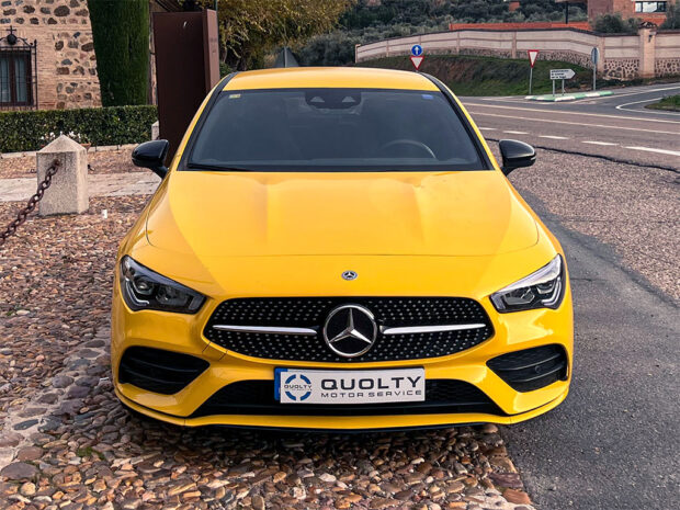 MERCEDES-BENZ CLA 200 - Imagen 2