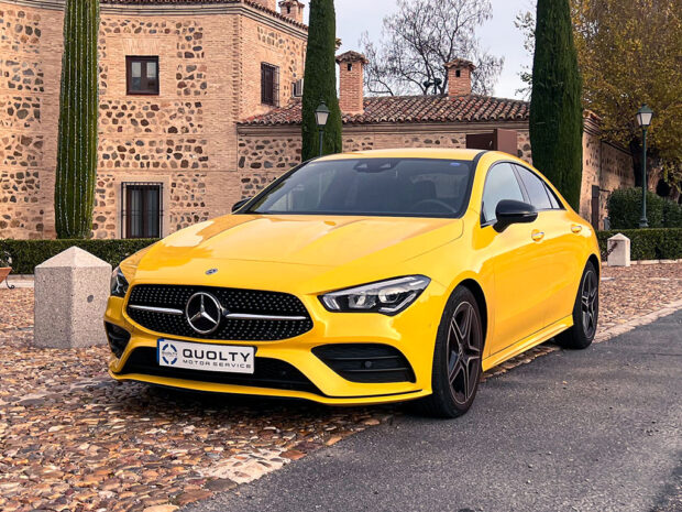 MERCEDES-BENZ CLA 200 163CV