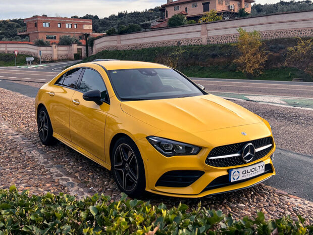 MERCEDES-BENZ CLA 200 - Imagen 3