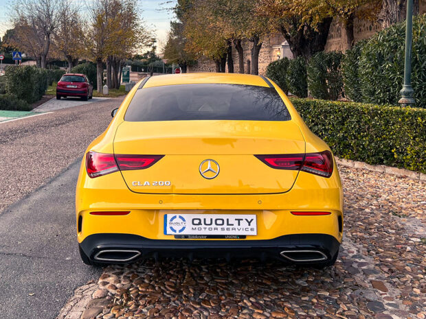 MERCEDES-BENZ CLA 200 - Imagen 4